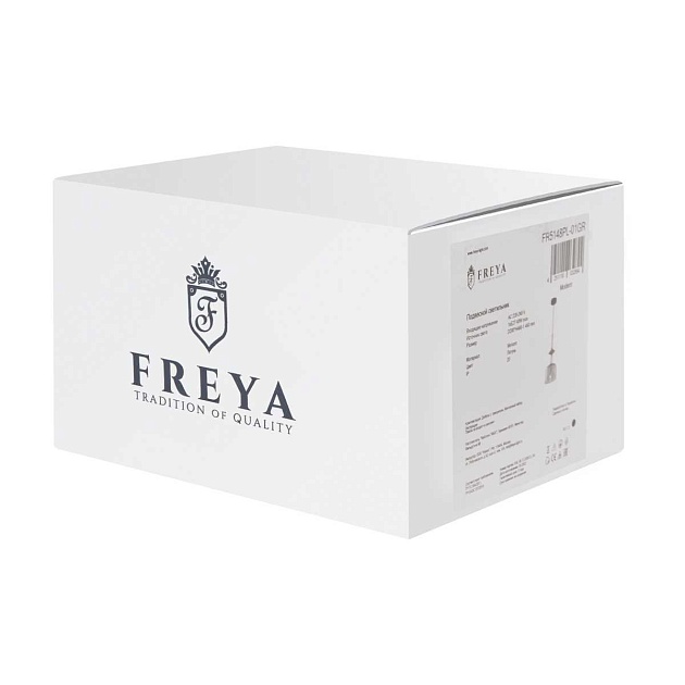 Подвесной светильник Freya Лова / Lova FR5148PL-01GR изображение 7 Подвесной светильник Freya Лова / Lova FR5148PL-01GR Фото № 7