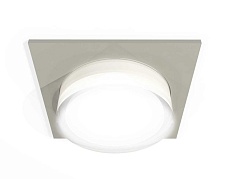 Комплект встраиваемого светильника Ambrella light Techno Spot XC (C7633, N7160) XC7633040