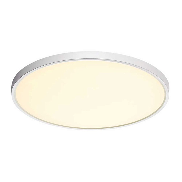 Настенно-потолочный светодиодный светильник Sonex Mitra Alfa White 7659/40L фото 8