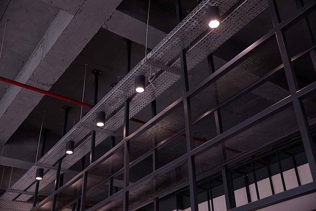 Потолочный светодиодный светильник Fiberli YONJA110 11140103 изображение 9 Потолочный светодиодный светильник Fiberli YONJA110 11140103 Фото № 9