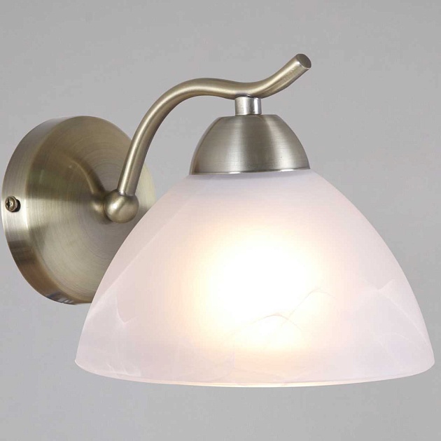 Бра Illumico IL0905-1WSQ-26 AB ELITE Фото № 1