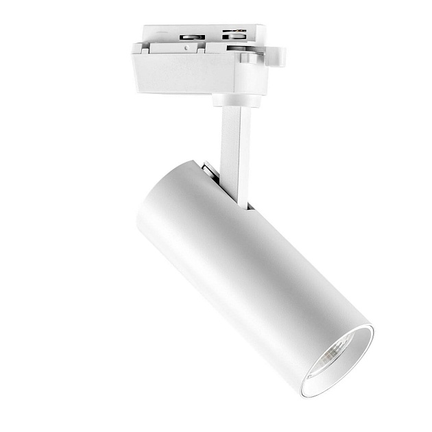 Трековый светодиодный светильник Lightstar Volta 228246 Фото № 1