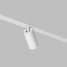 Трековый светодиодный светильник Denkirs Simple Spot DK8210-WH 2
