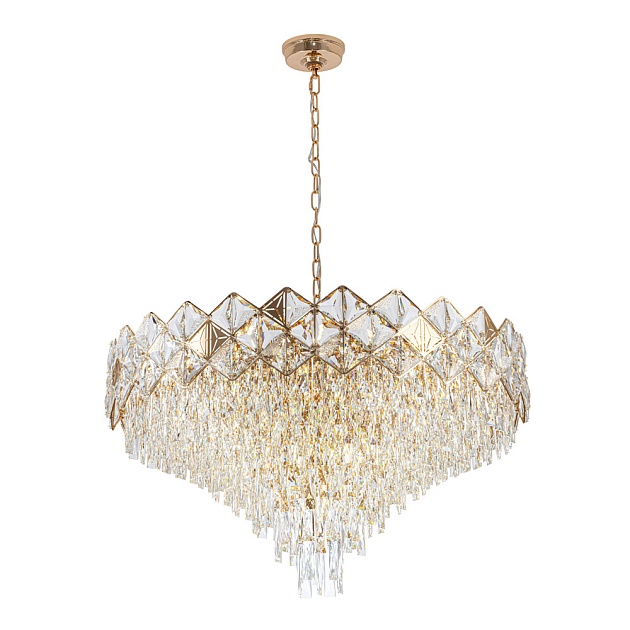 Подвесная люстра Modelux ML.7555.25 GD изображение 1 Подвесная люстра Modelux ML.7555.25 GD Фото № 1