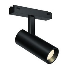 Трековый светодиодный светильник iLedex Technical Vision 4825-042-D34-8W-40DG-3000K-BK 1