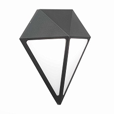 Уличный настенный светильник ST Luce Cubismo SL9500.441.01 3