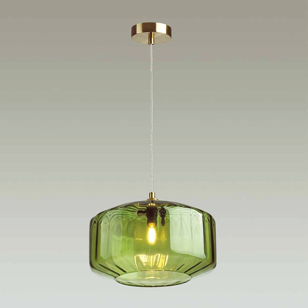 Подвесной светильник Odeon Light Pendant Binga 4783/1 фото 2