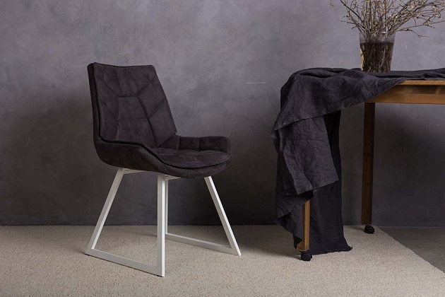 Кухонный стул Levmar Draco S64/ Graphite (R) 2762580007 изображение 4 Кухонный стул Levmar Draco S64/ Graphite (R) 2762580007 Фото № 4