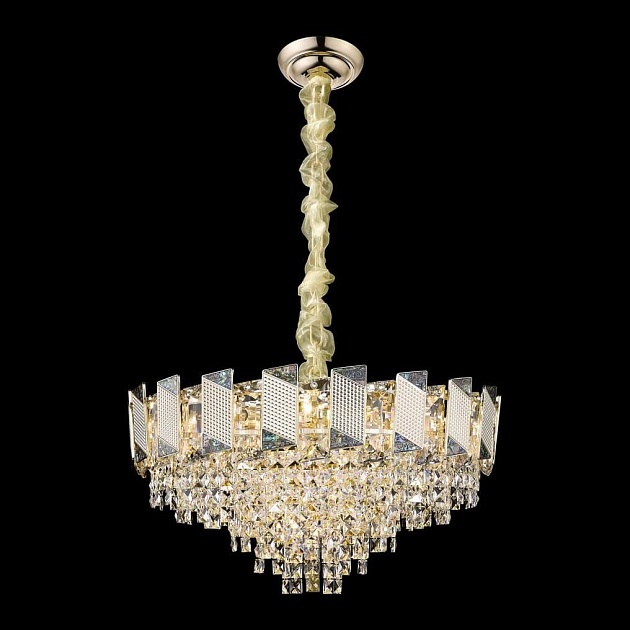 Подвесная люстра Wertmark Malvina WE114.12.303 изображение 1 Подвесная люстра Wertmark Malvina WE114.12.303 Фото № 1