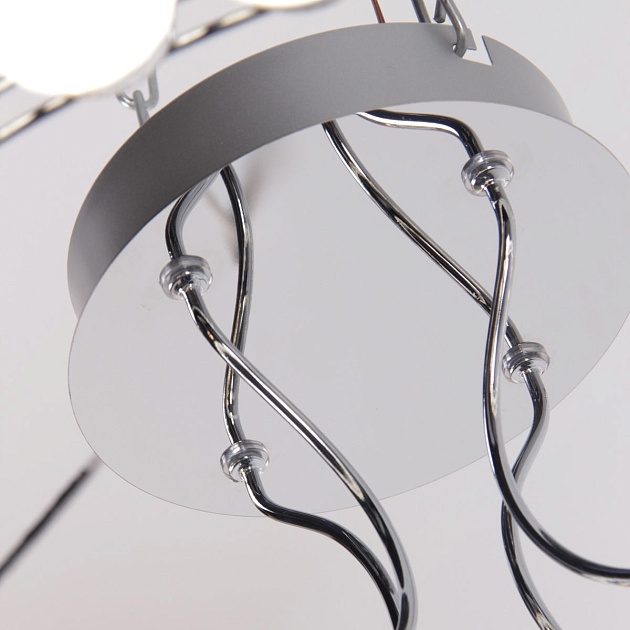 Потолочный светодиодный светильник Favourite Helmet 4589-6C изображение 4 Потолочный светодиодный светильник Favourite Helmet 4589-6C Фото № 4