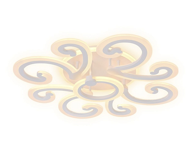 Потолочная светодиодная люстра Ambrella light Original FA5143 Фото № 2