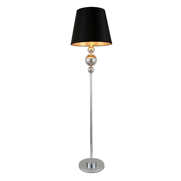 Торшер Lumina Deco Muraneo LDF 1123 BK Фото № 1