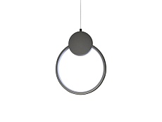 Подвесной светильник Newport 15106/S black glossy М0070428