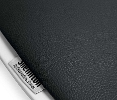 Кухонный стул Sheffilton SHT-S110-CN1 с подушкой из кож.зама белый/черный 4907675002 4