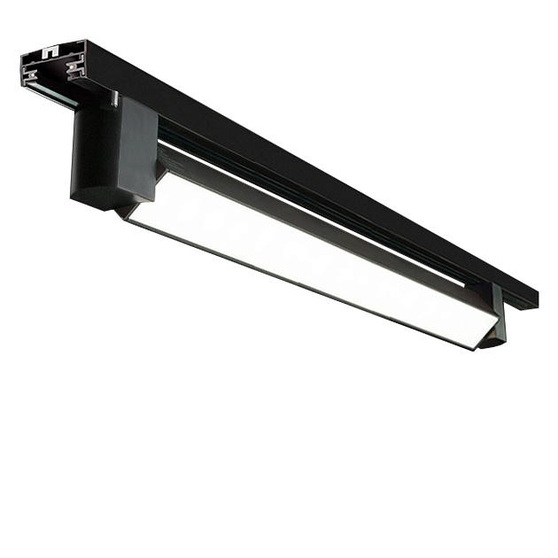 Трековый светильник Datts TrackLine 2301 BK 40w Фото № 1