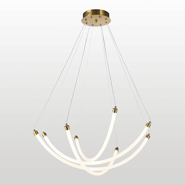 Подвесной светодиодный светильник Lussole Bartow LSP-7247 Фото № 1