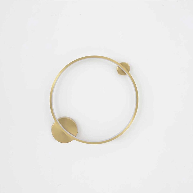 Бра Crystal Lux REAL AP18W LED BRASS изображение 2 Бра Crystal Lux REAL AP18W LED BRASS Фото № 2