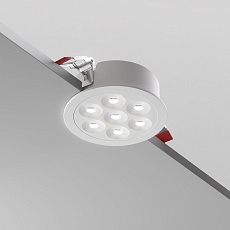 Встраиваемый светильник Elektrostandard Rayn 15278/LED 10W белый a072280 3
