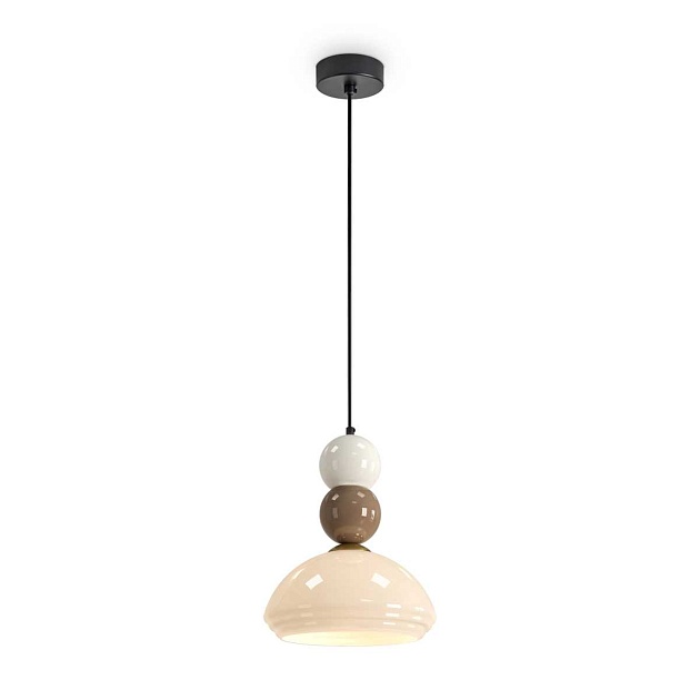 Подвесной светильник Freya Modern Globo FR5628PL-01BGW1 изображение 1 Подвесной светильник Freya Modern Globo FR5628PL-01BGW1 Фото № 1