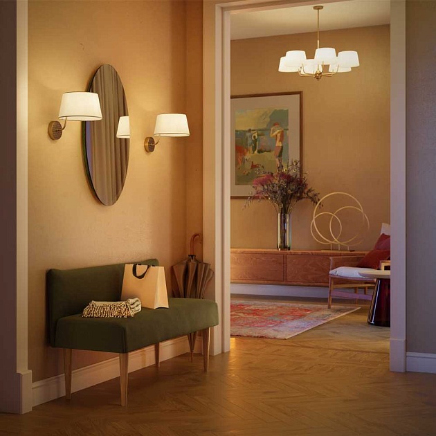 Подвесной светильник Maytoni MOD360PL-08BS изображение 15 Подвесной светильник Maytoni MOD360PL-08BS Фото № 15