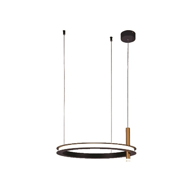 Подвесной светодиодный светильник Romatti Cullinan Onetta L11129Y Фото № 1