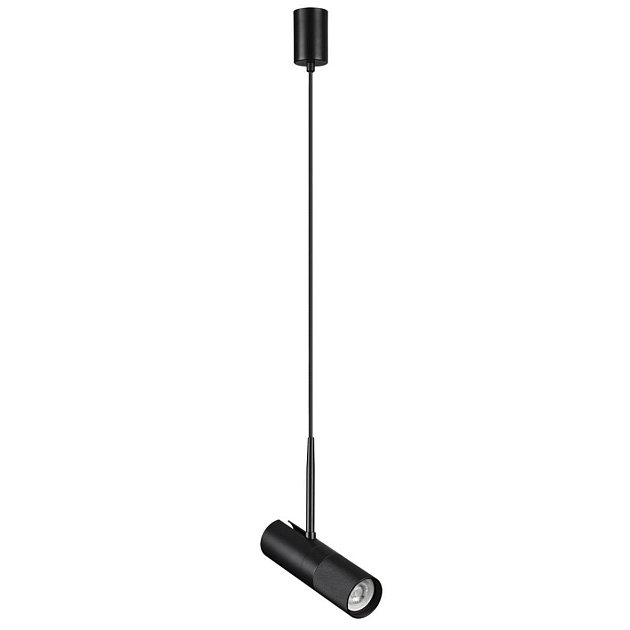 Подвесной светильник Odeon Light Bullet Hightech 4356/1B изображение 3 Подвесной светильник Odeon Light Bullet Hightech 4356/1B Фото № 3