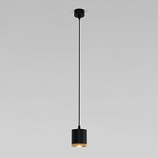 Подвесной светодиодный светильник Elektrostandard Lead 50243 LED черный a062413