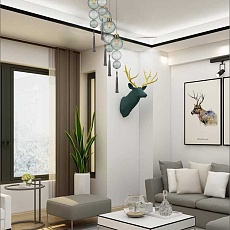 Подвесной светильник Imperium Loft Heathfield Lighting - Medina Pendant Gold 311810-22 3