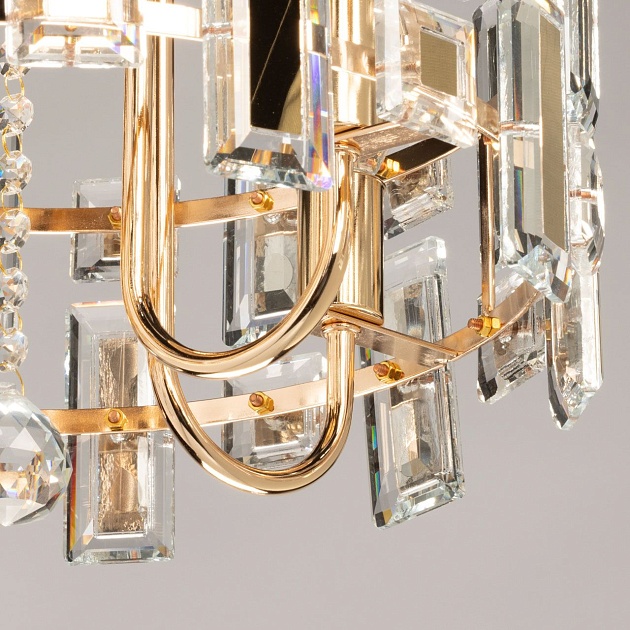 Потолочная люстра De City Бриз 230011205 изображение 3 Потолочная люстра De City Бриз 230011205 Фото № 3