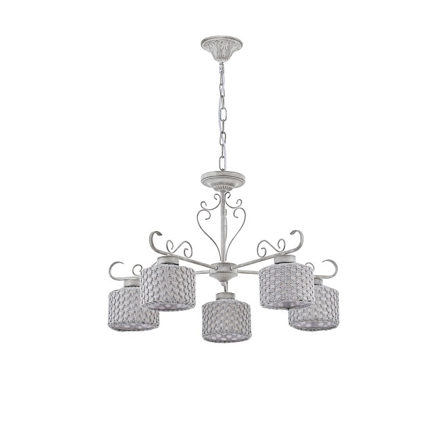 Подвесная люстра Moderli Dottie V11921-5P изображение 1 Подвесная люстра Moderli Dottie V11921-5P Фото № 1