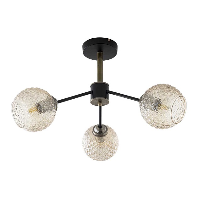 Потолочная люстра Modelux Modemodern MD.2696.3 изображение 1 Потолочная люстра Modelux Modemodern MD.2696.3 Фото № 1