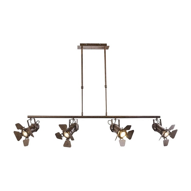 Подвесная люстра Globo Egon 54650-4H изображение 1 Подвесная люстра Globo Egon 54650-4H Фото № 1