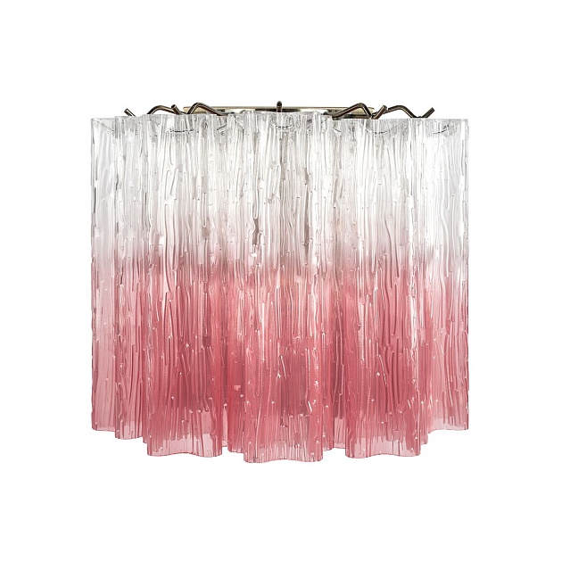 Настенный светильник Loft IT Murano 10580W Clear pink изображение 1 Настенный светильник Loft IT Murano 10580W Clear pink Фото № 1