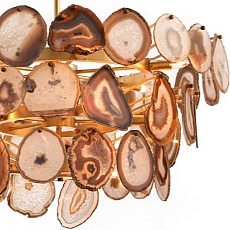 Подвесная люстра Imperium Loft Agate Burst 73609-22 2