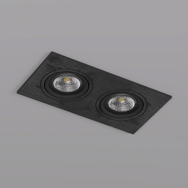 Встраиваемый светильник Denkirs Billum DK3022-BK Фото № 7