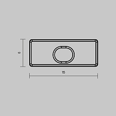 Комплектующие для профиля Maytoni Led Strip 642019 3