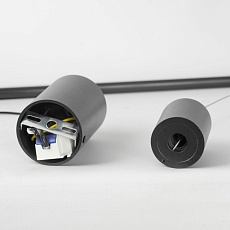 Подвесной светодиодный светильник Lussole Gilmer LSP-0930 2