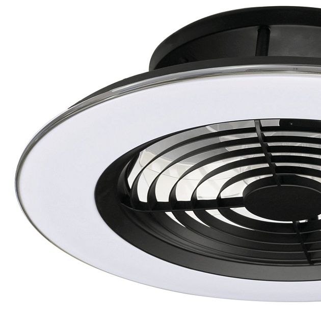 Потолочная светодиодная люстра-вентилятор Mantra Alisio 7800 изображение 3 Потолочная светодиодная люстра-вентилятор Mantra Alisio 7800 Фото № 3