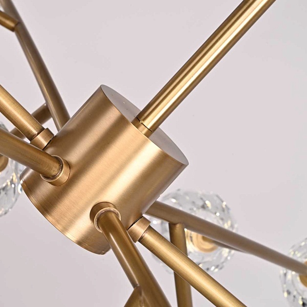 Подвесная люстра Imperium Loft Round Cluster 84757-22 Фото № 2