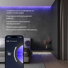 Контроллер для светодиодных лент RGBWW Elektrostandard 95000/00 a055252 2