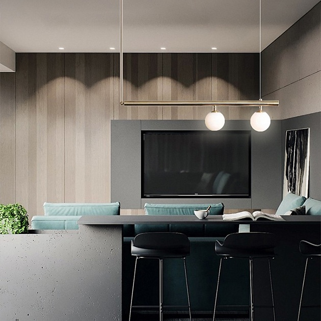 Подвесной светильник Imperium Loft Barra 140557-26 Фото № 13