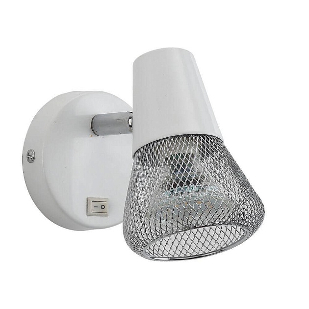 Спот Arte Lamp A9268AP-1WH Фото № 2