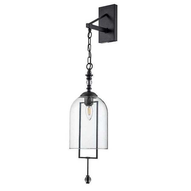 Бра Indigo ALTA 11034/1W Black V000391 изображение 6 Бра Indigo ALTA 11034/1W Black V000391 Фото № 6