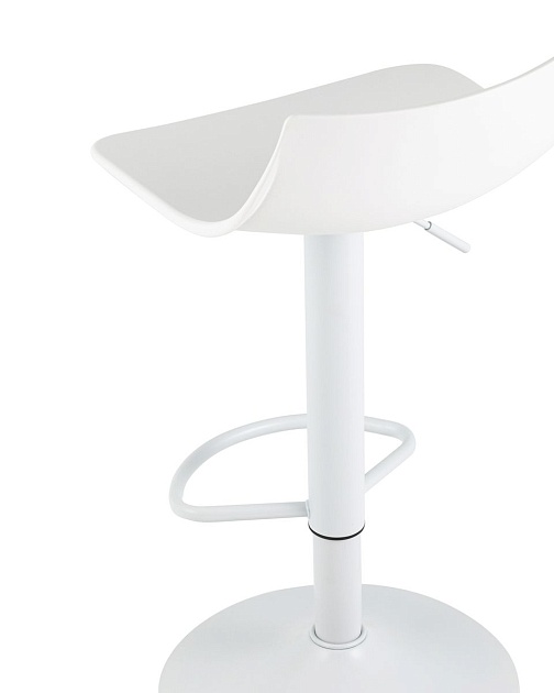 Барный стул Stool Group GENE WHITE УТ000038629 изображение 3 Барный стул Stool Group GENE WHITE УТ000038629 Фото № 3
