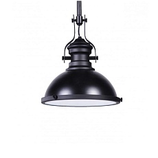 Подвесной светильник Lumina Deco Eligio LDP 6863-1 BK+WT 2