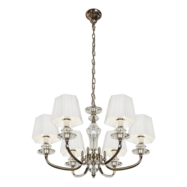 Подвесная люстра iLamp Holywood P9399-6 Nic Фото № 4