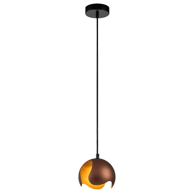 Подвесной светильник Indigo Severo 10004/1P Black V000176 изображение 1 Подвесной светильник Indigo Severo 10004/1P Black V000176 Фото № 1