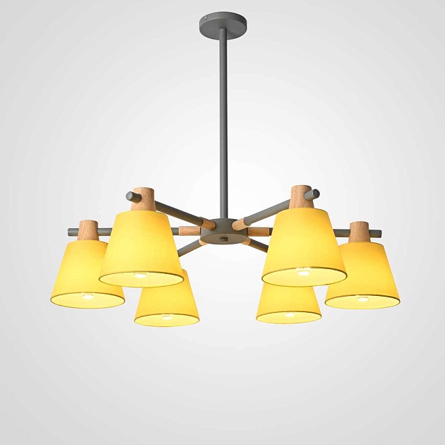 Подвесная люстра Imperium Loft Natura 177989-26 Фото № 1