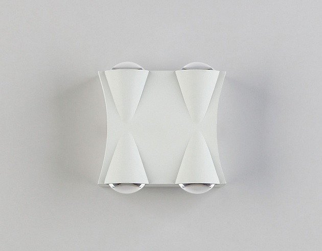 Уличный настенный светодиодный светильник Ambrella light Garden ST4482 Фото № 3