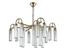 Люстра NEWPORT 4526+3/C new gold 1